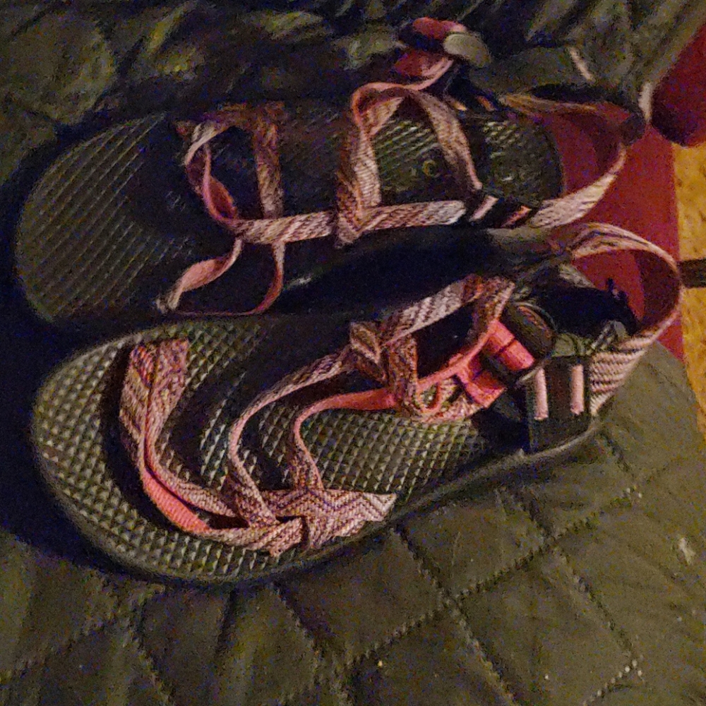 Girls Chacos